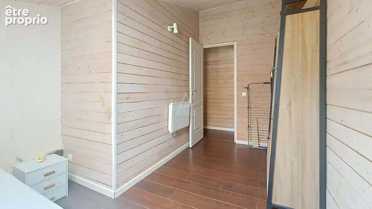 Maison de ville 57 m²  Captieux  Cour privative sans vis-à-vis - photo 10