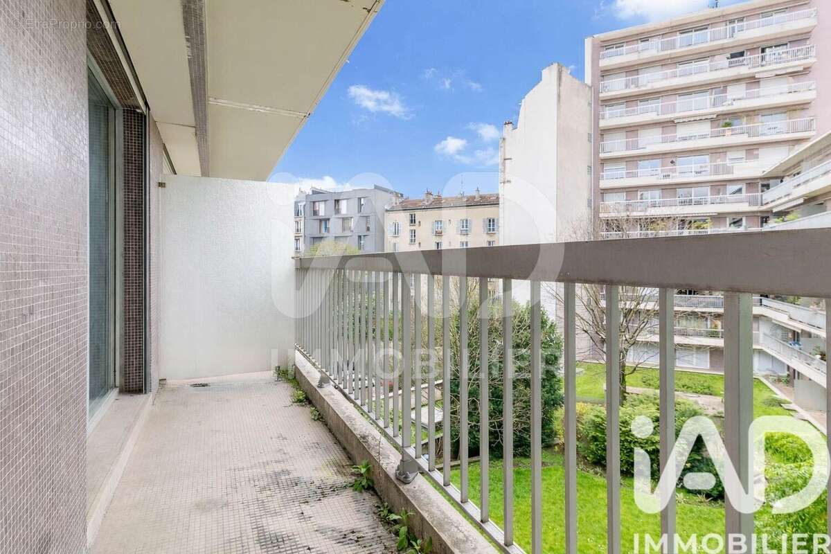 Photo 5 - Appartement à PARIS-12E