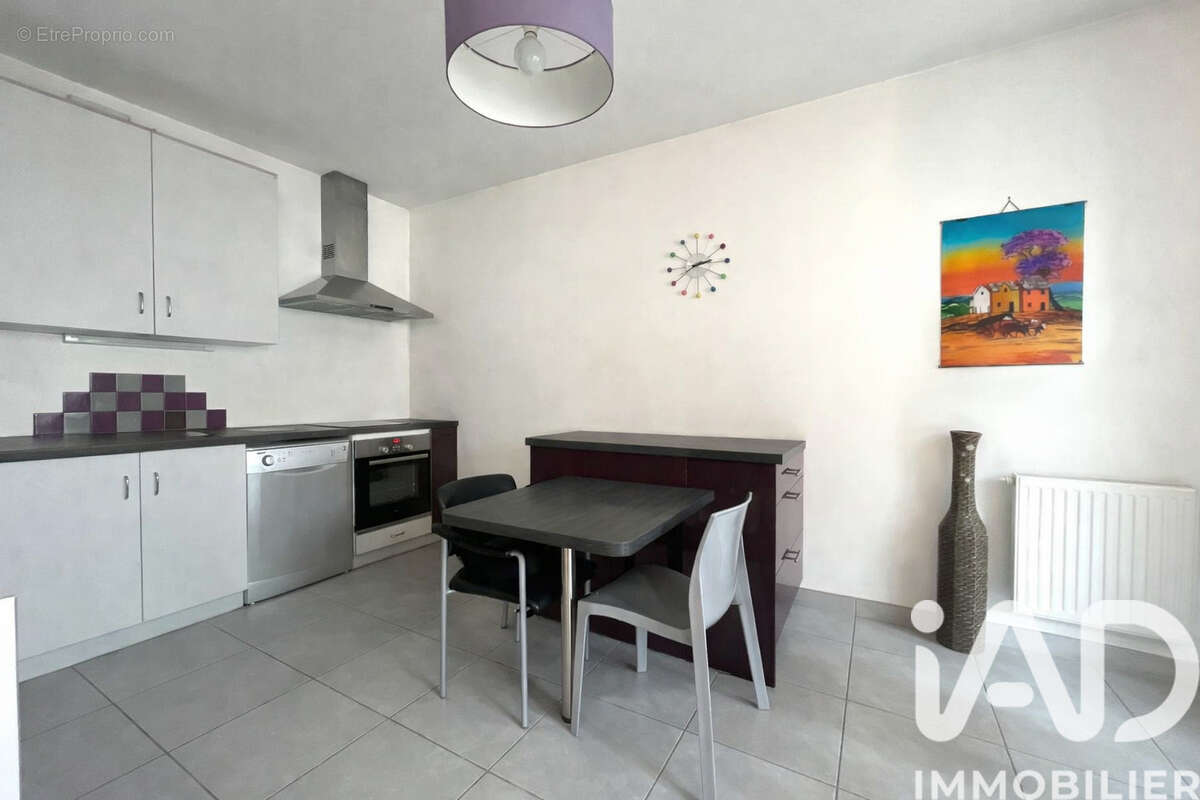 Photo 3 - Appartement à SAINT-ETIENNE