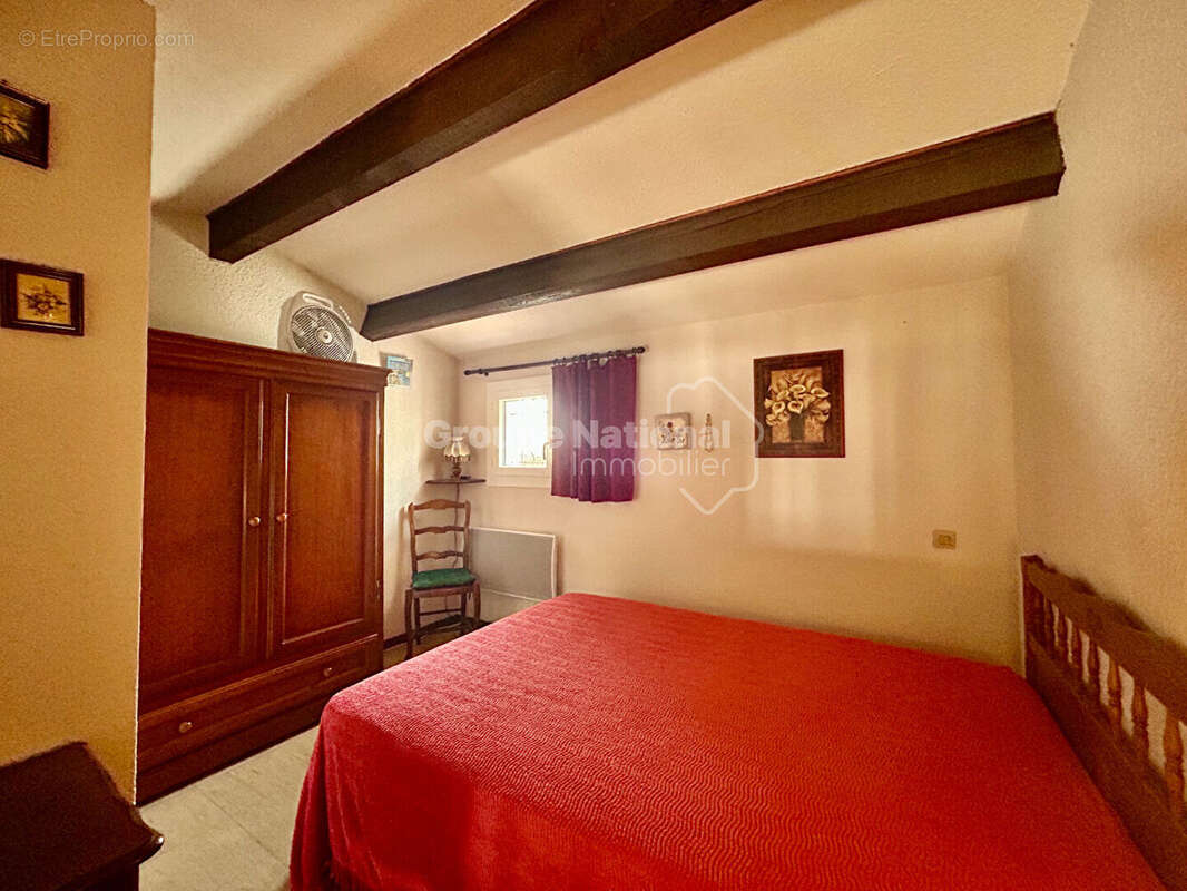 Appartement Saintes Maries De La Mer 2 pièce(s) 38.6 m2 - photo 7