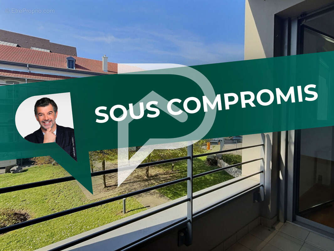 Appartement à COLMAR