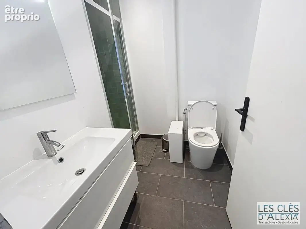 T4 de 76,56 m² -  avenue berthelot lyon 7 avec cave - photo 14