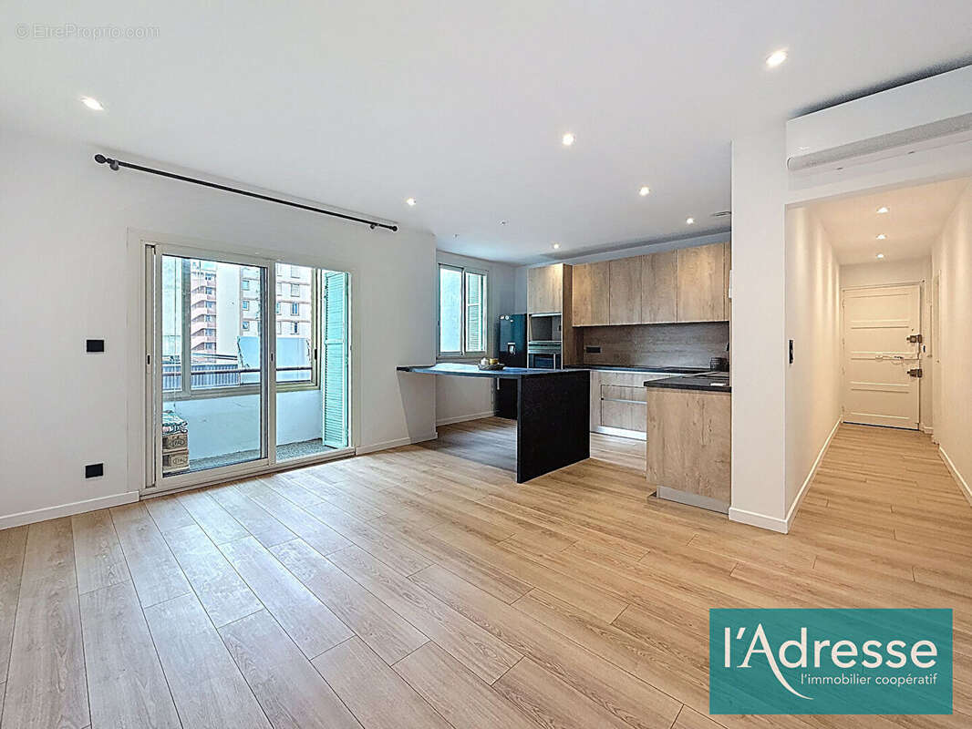 Appartement à AJACCIO