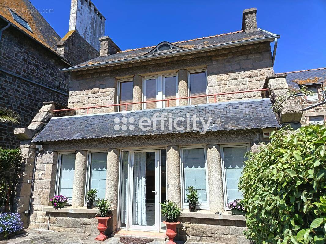 Maison à SAINT-MALO