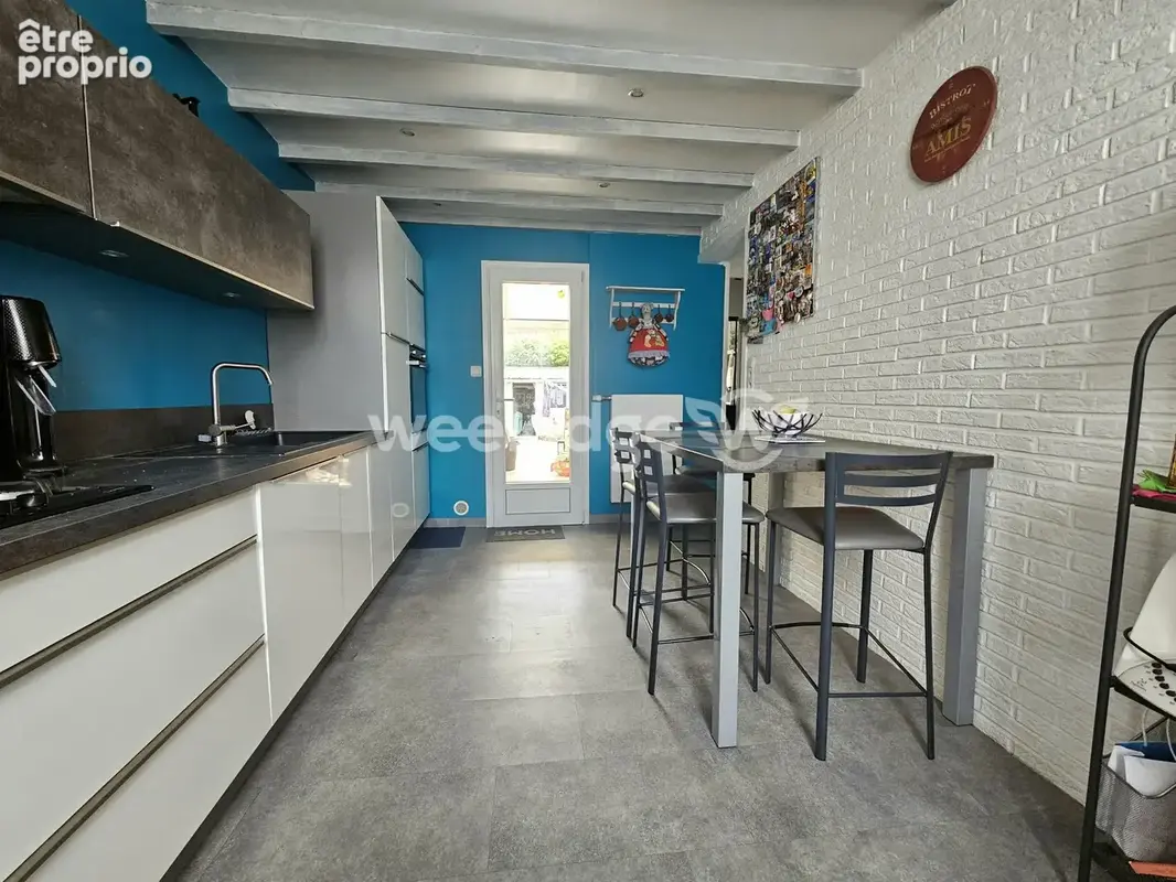 Maison 5 pièces 101 m² à vendre à Anzin (59410) - photo 2