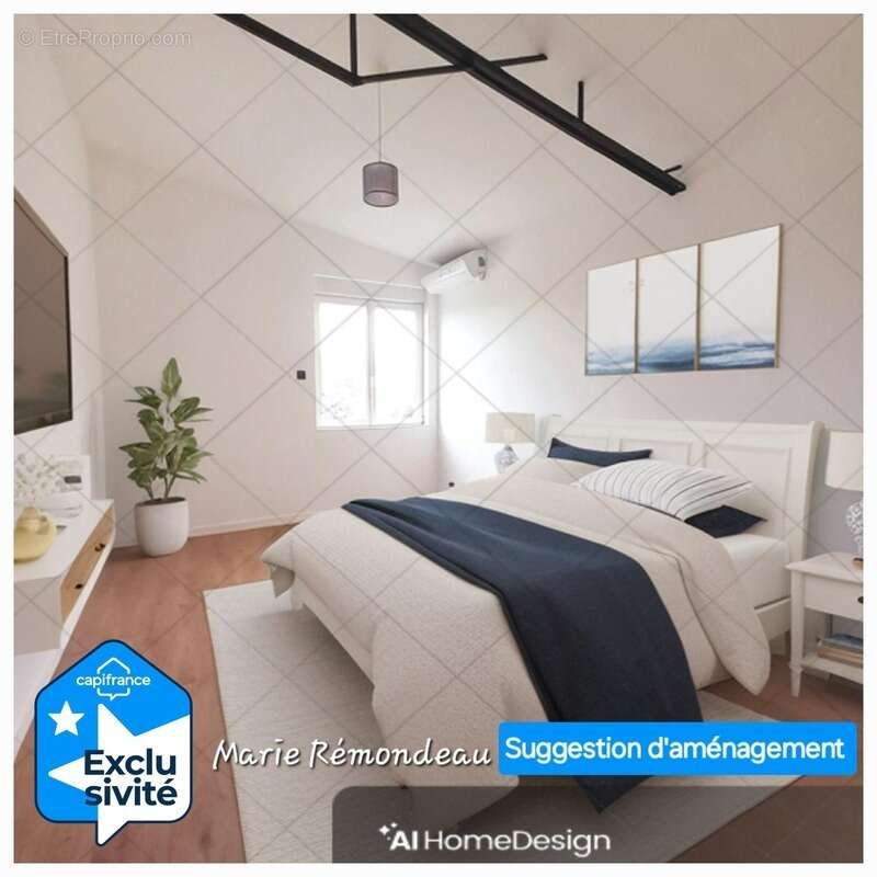 Appartement à ANGERS