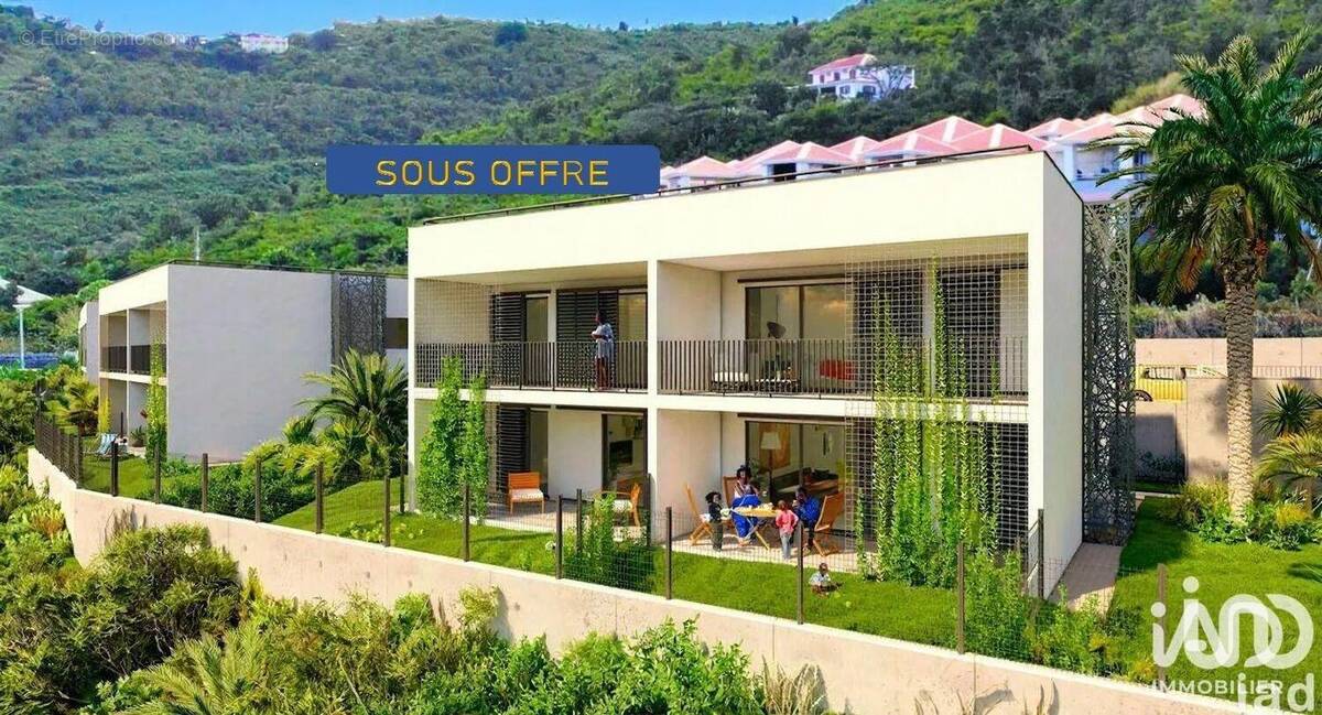 Photo 1 - Appartement à SAINT-MARTIN