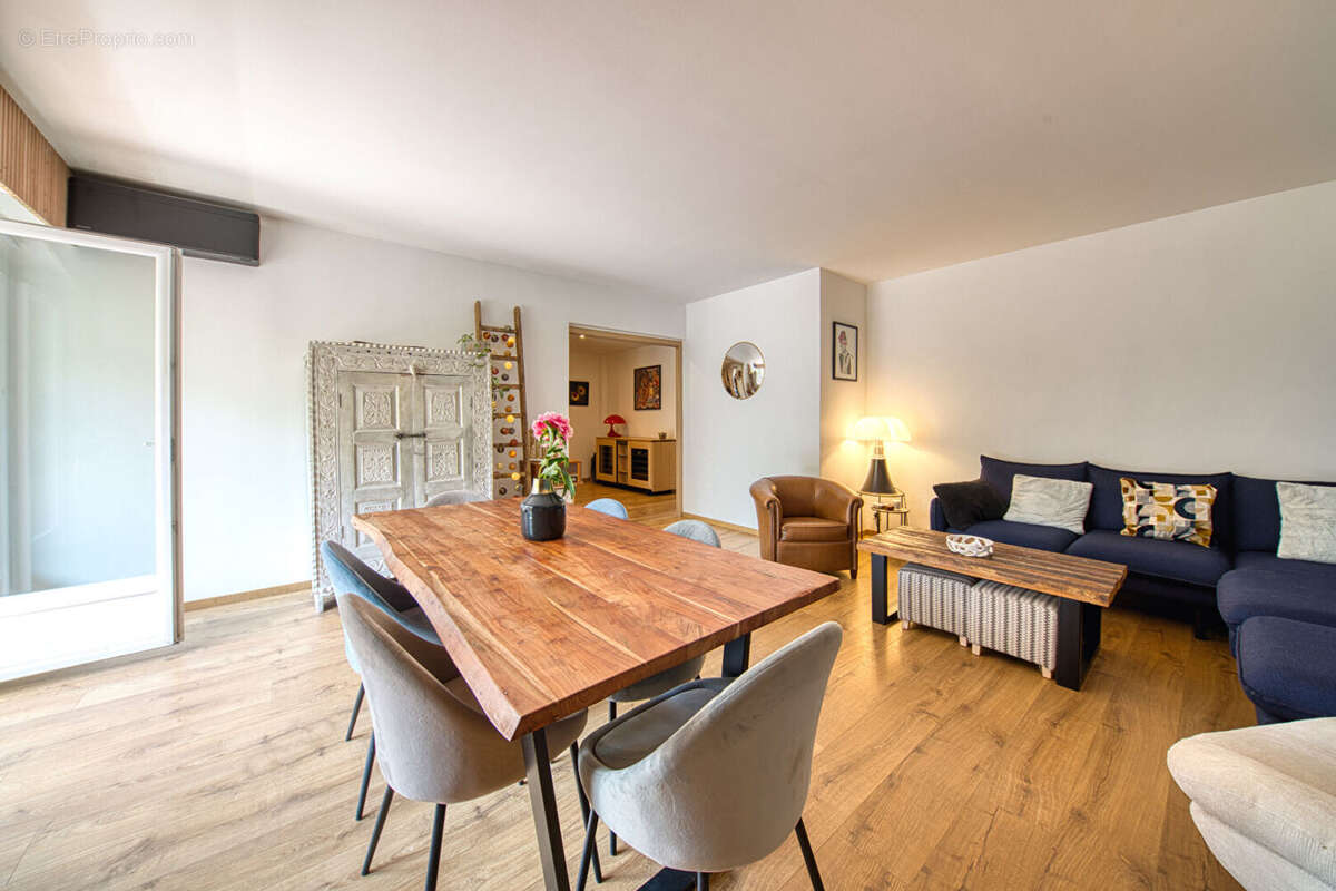 Appartement à CALUIRE-ET-CUIRE