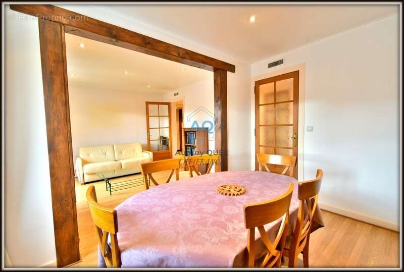 Appartement à BELLEGARDE-SUR-VALSERINE