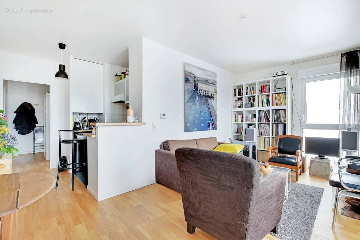 Appartement à MONTREUIL