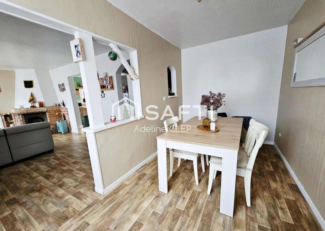 Photo 5 - Maison à LONGFOSSE