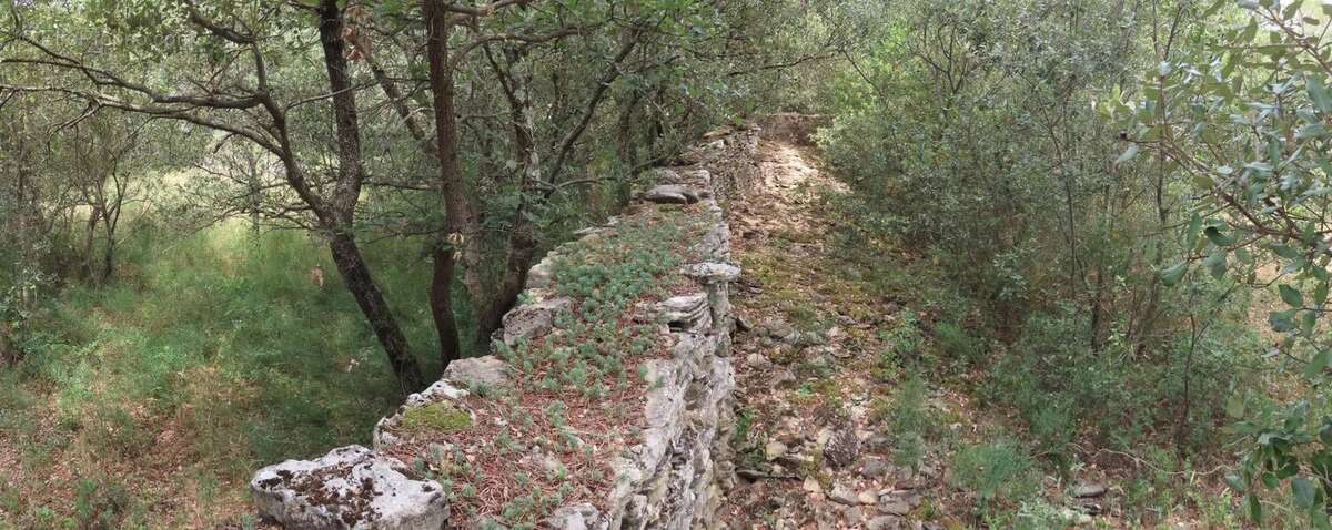 Photo Garrigue d\&#039;Uzès 5 - Terrain à UZES