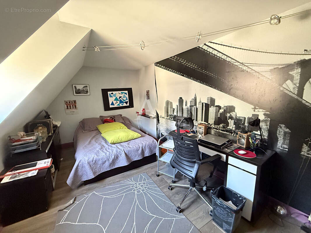 Maison à CHATEAU-GONTIER