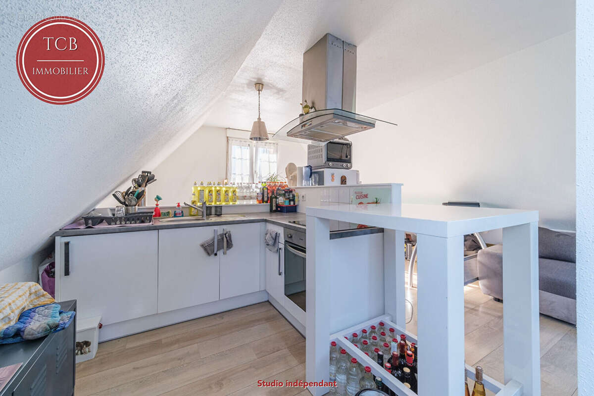 Maison à ASPACH-LE-HAUT