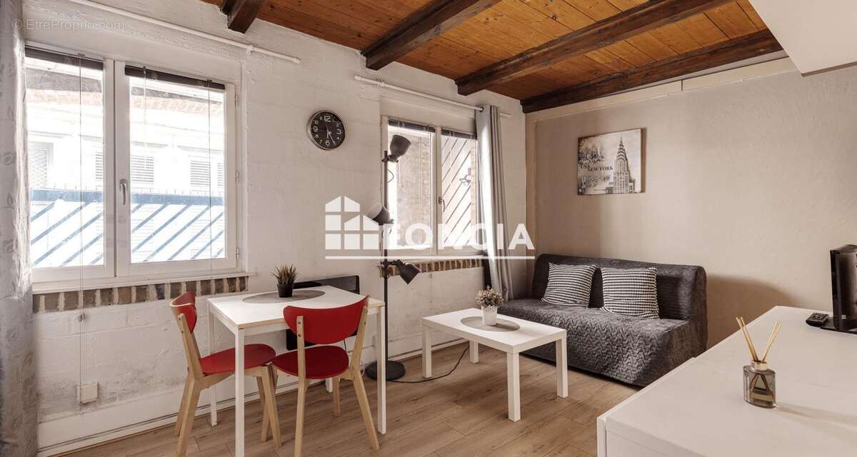 Appartement à LILLE