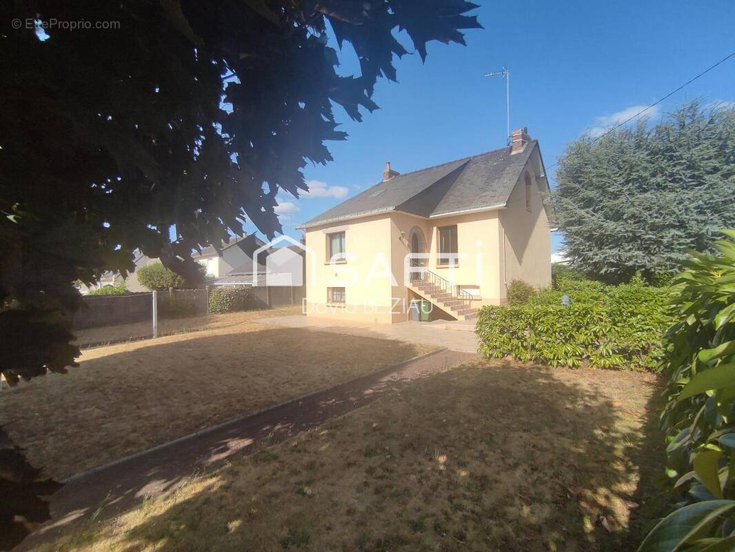 Photo 1 - Maison à CHATEAUBRIANT
