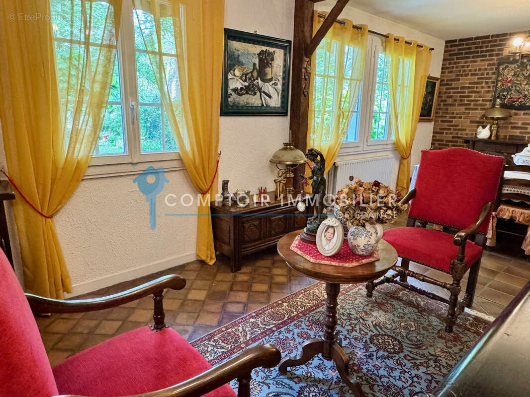 Maison à VILLABE