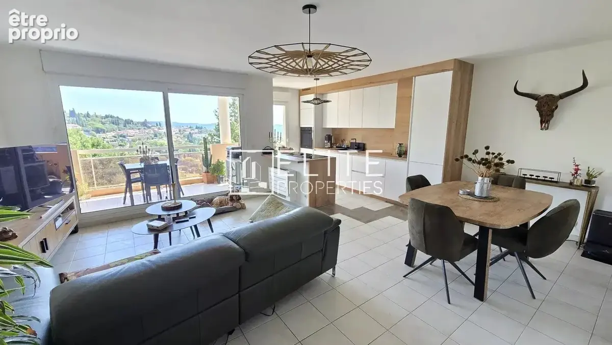 Appartement à GRASSE