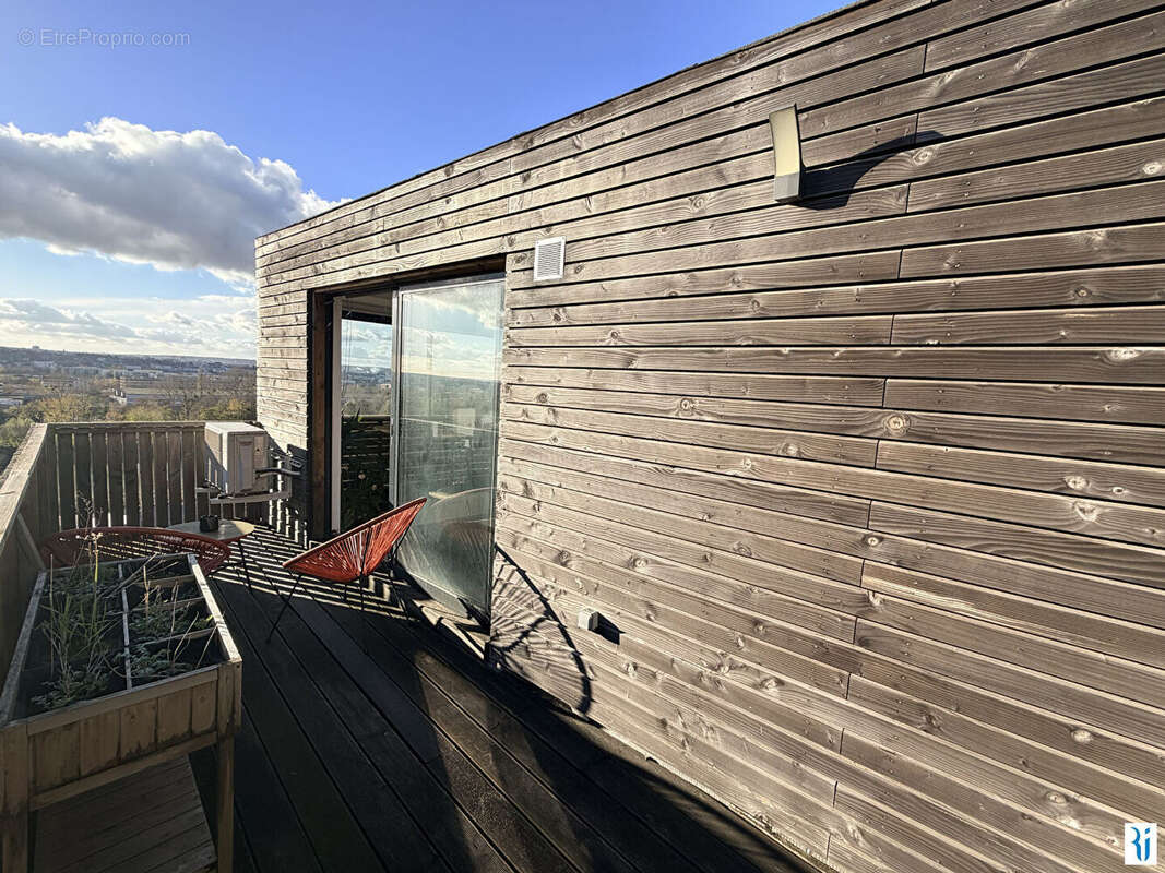 Appartement à BONSECOURS