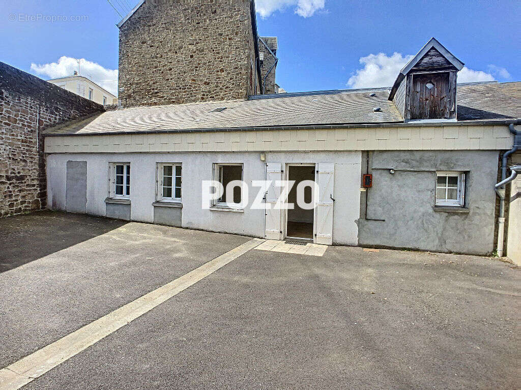 Immeuble de rapport -  Villedieu Les Poeles Rouffigny - photo 13