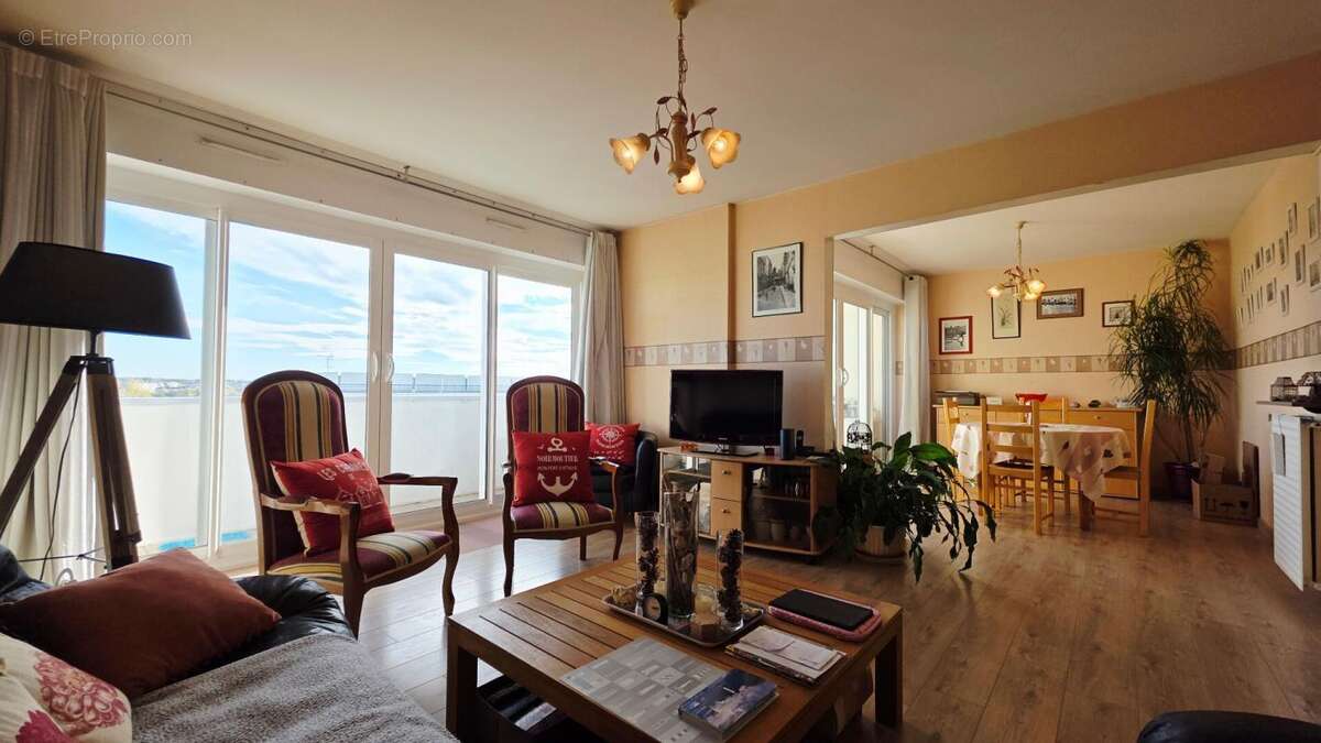 Appartement à BOURGES