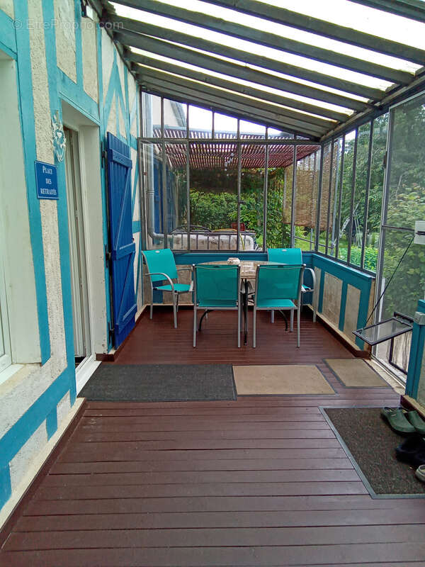 Maison à MARCHENOIR