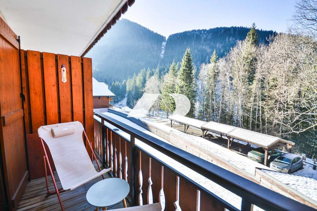 Appartement à MORZINE