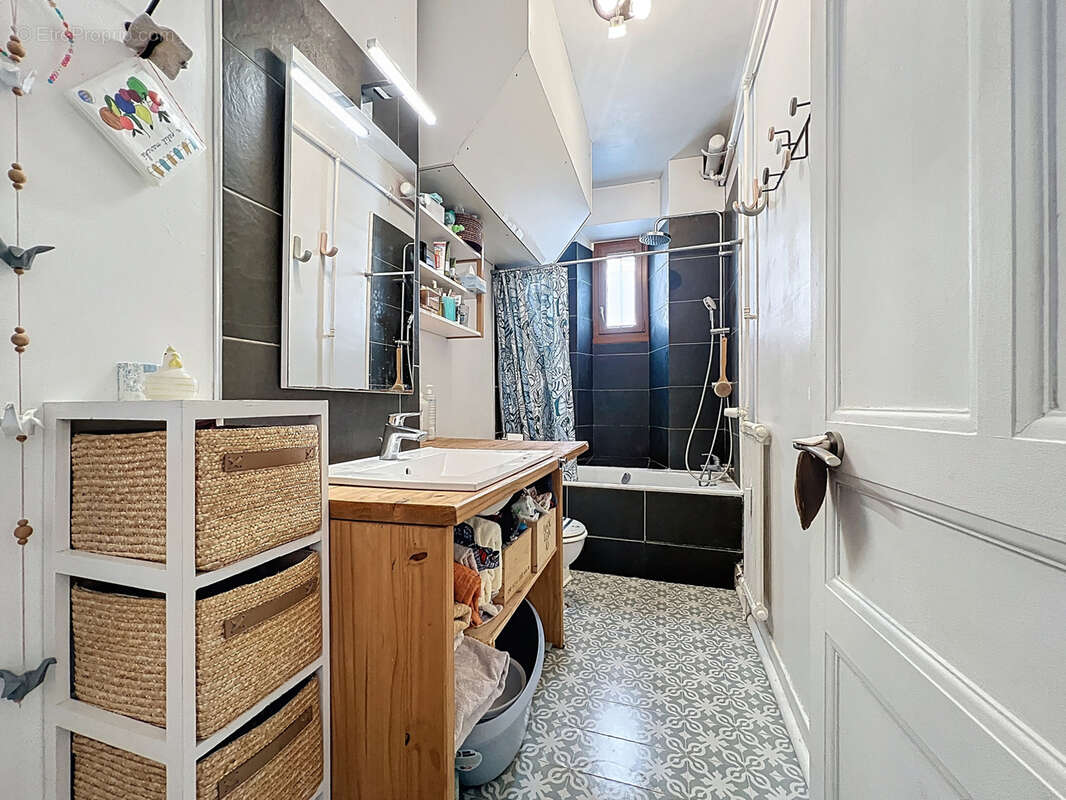 Appartement à CHAMBERY