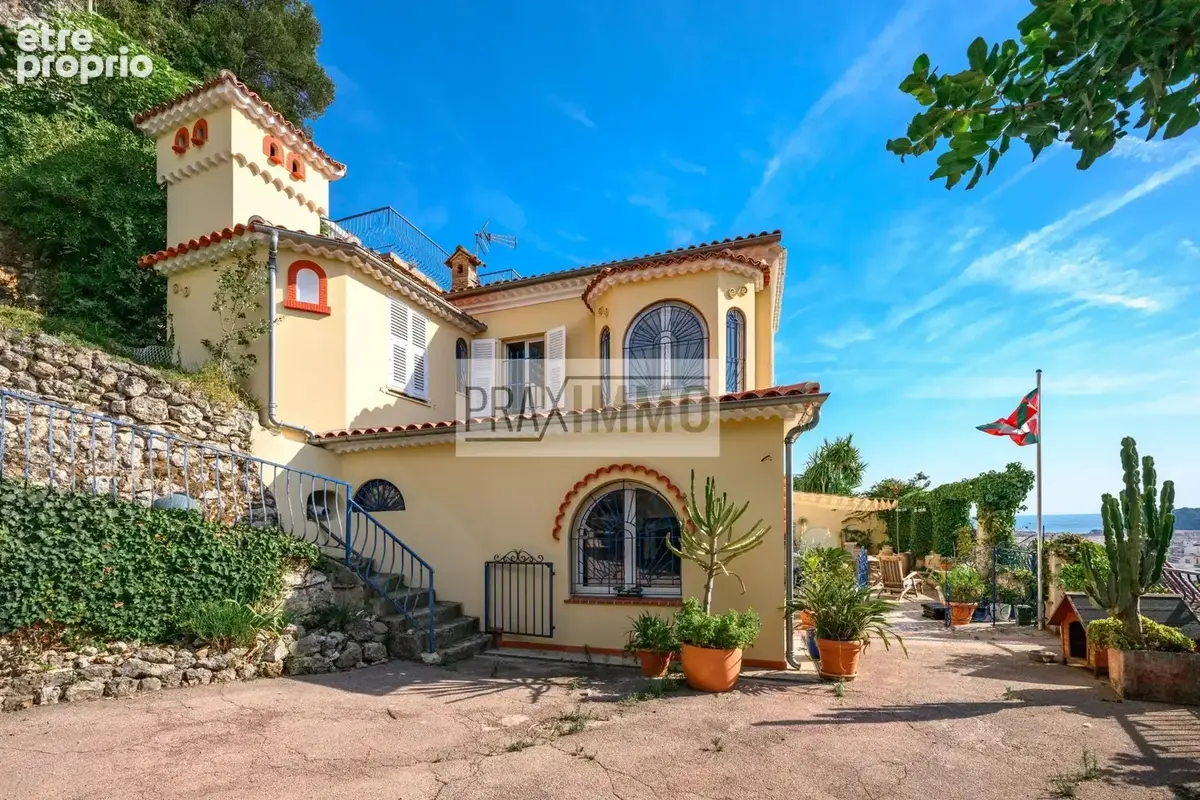 Maison 6 pièces à vendre à Nice (06300) - photo 5
