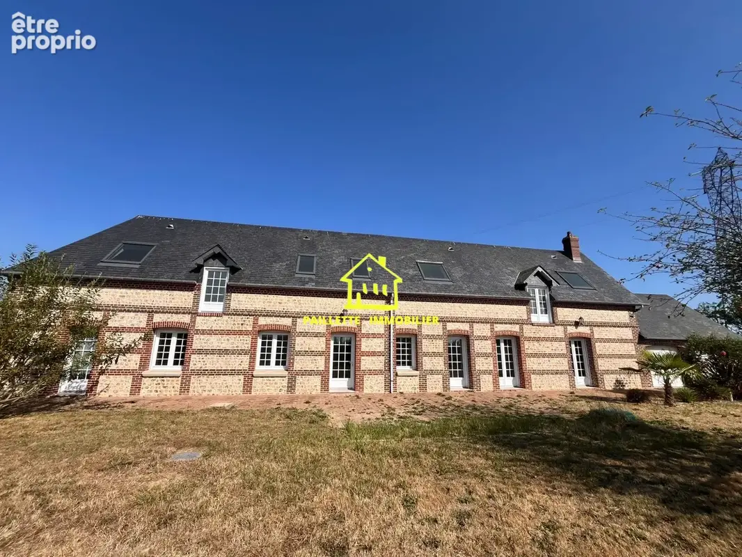Maison à LANQUETOT