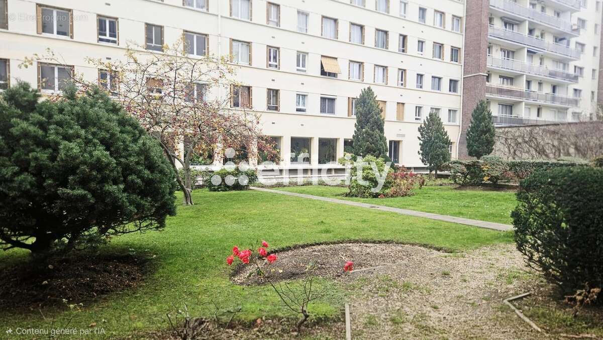 Appartement à PARIS-12E