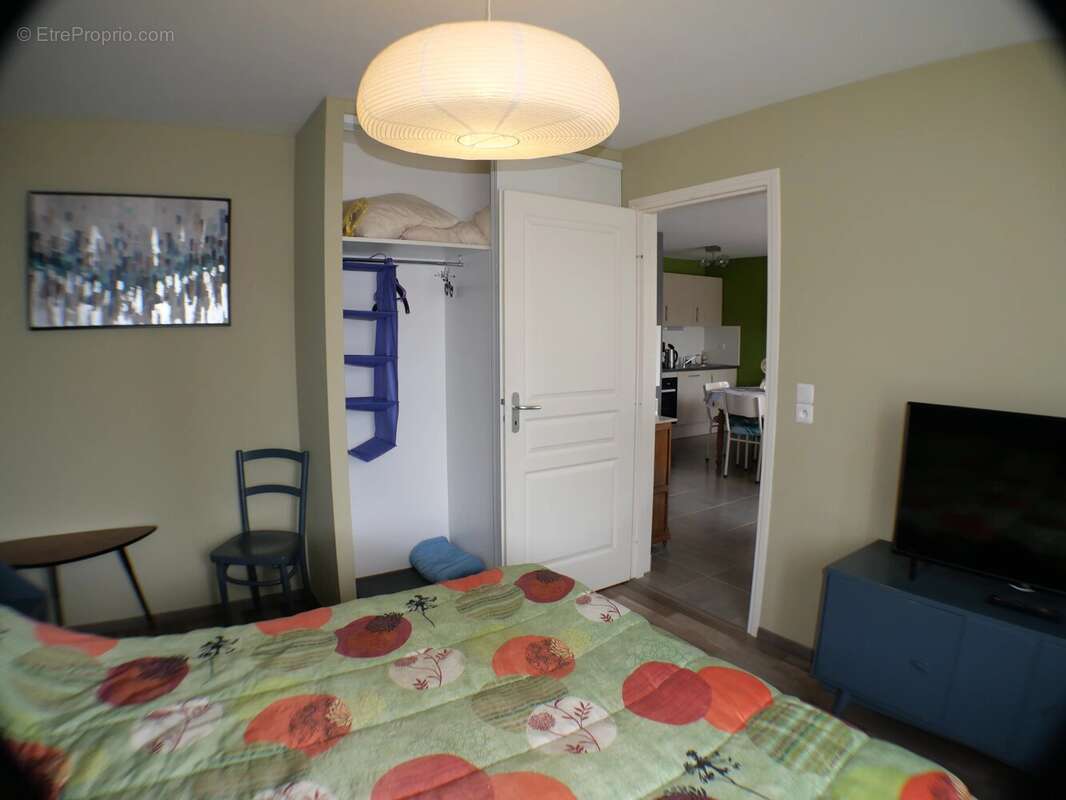 Appartement à LE CROTOY