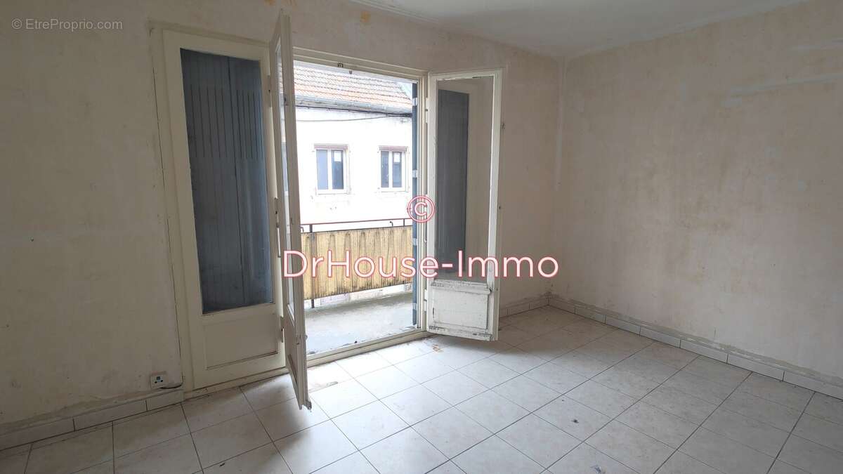 Maison à SARREBOURG