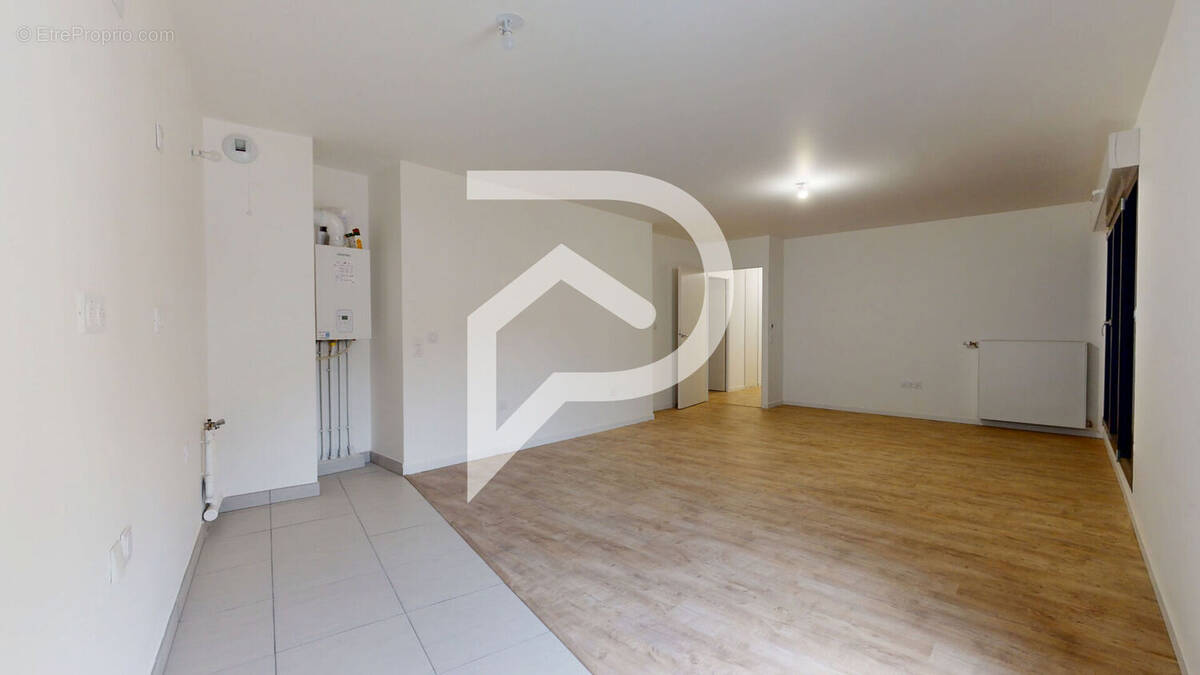 Appartement à LE PORT-MARLY