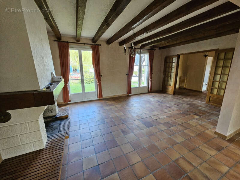 Maison à LA MEMBROLLE-SUR-CHOISILLE