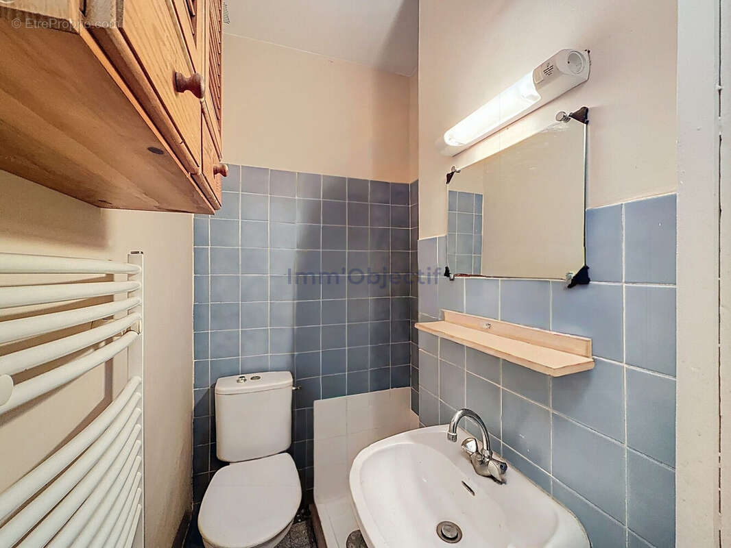 Appartement à PARIS-12E
