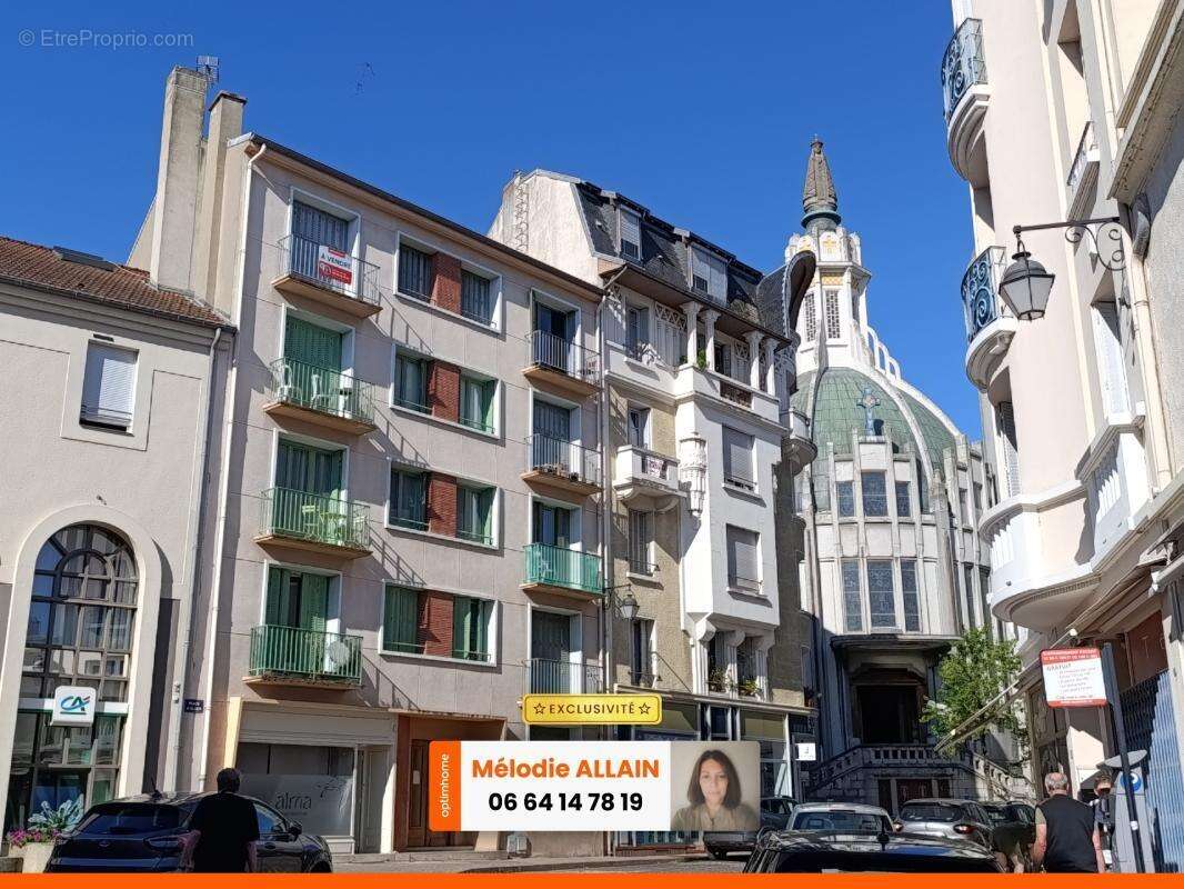 Appartement 61m2 vieux vichy - opportunité a saisir - photo 3