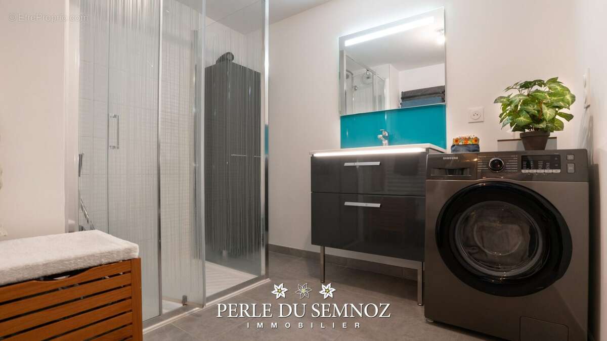 Appartement à SEYNOD