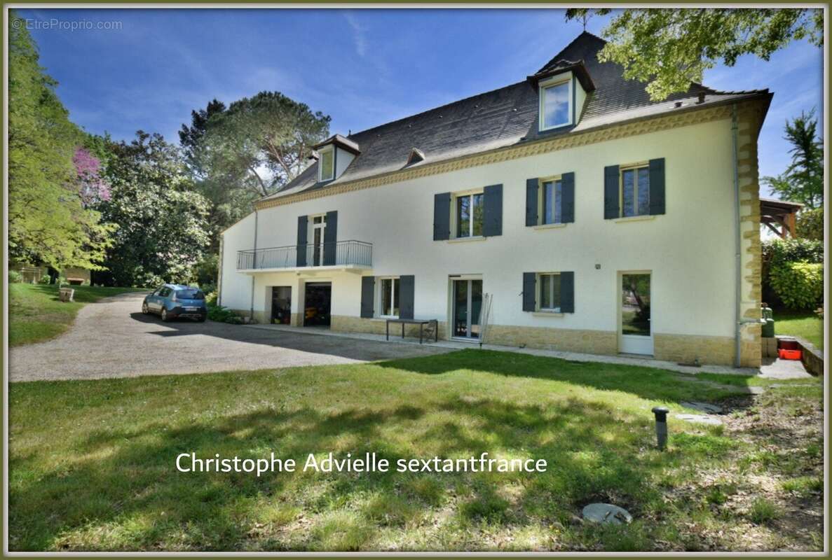 Maison à VARENNES