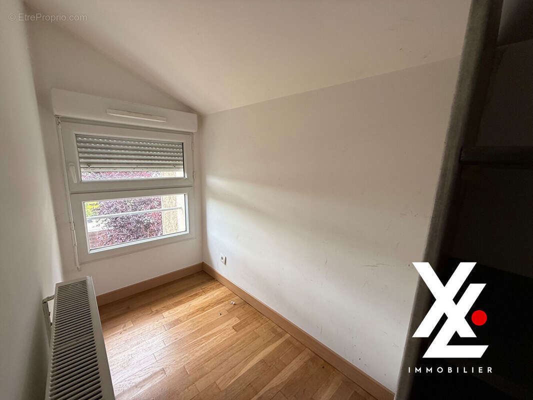 Appartement à ESSEY-LES-NANCY