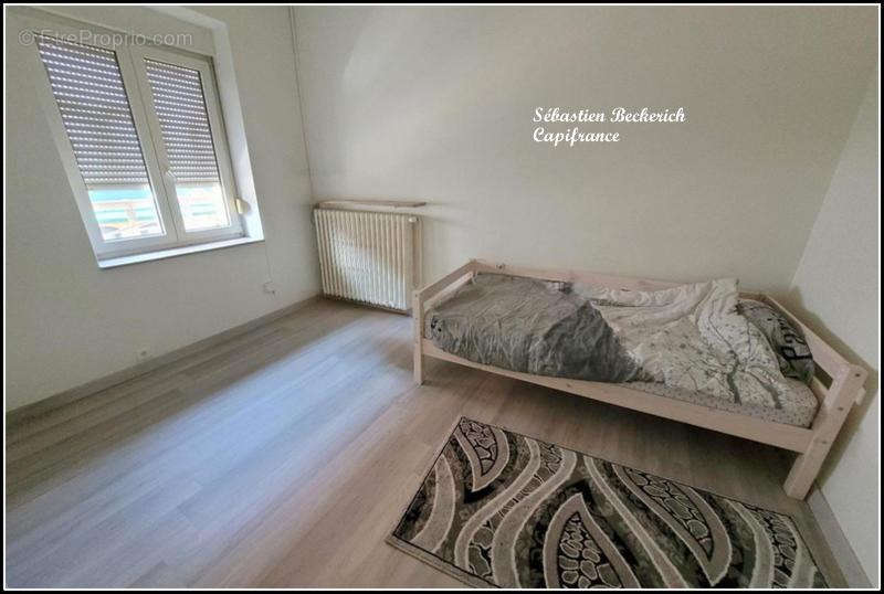 Appartement à SAINT-AVOLD