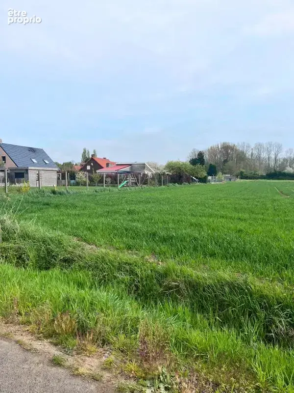 Terrain à ERINGHEM