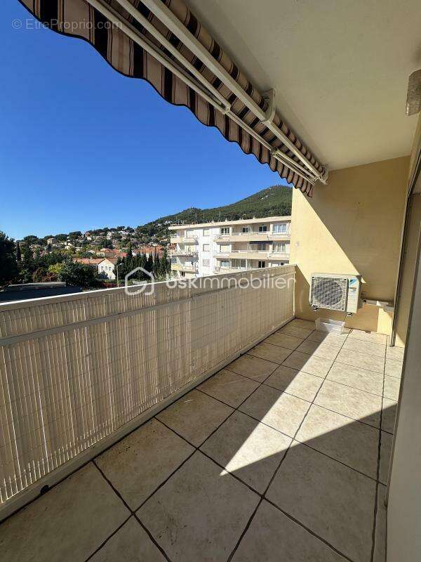 Appartement à LA VALETTE-DU-VAR