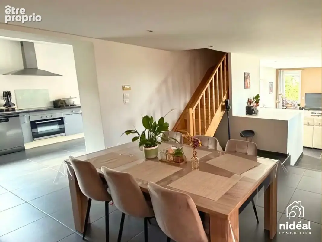 Maison 5 pièces 110 m² à vendre à Sebourg (59990) - photo 3