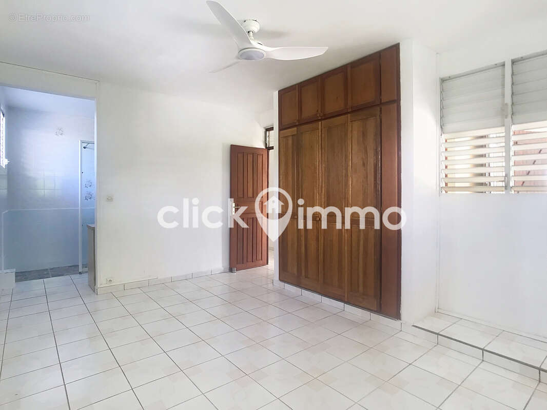 Maison à SAINTE-ANNE