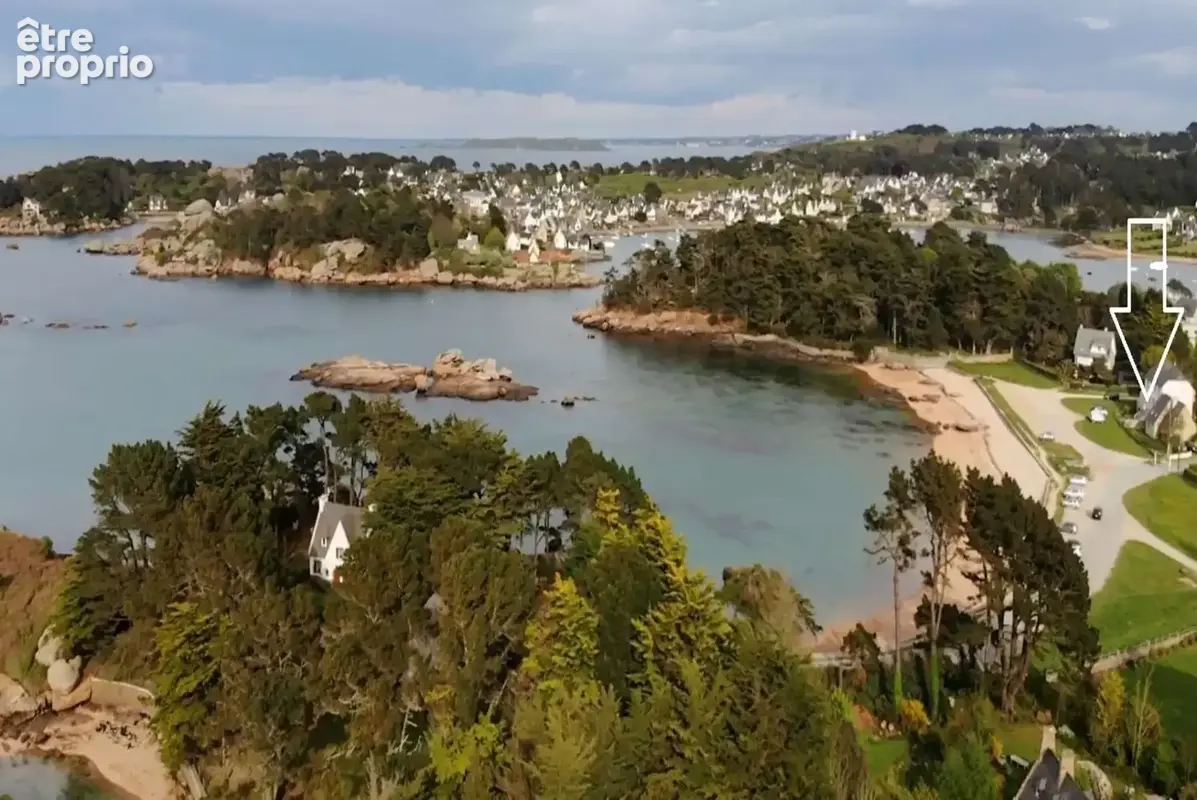 Appartement de plain pied de 52,96M2 avec accès direct Plage- - photo 1