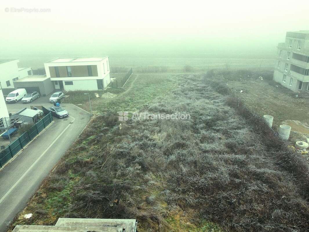 Terrain à BOLLWILLER