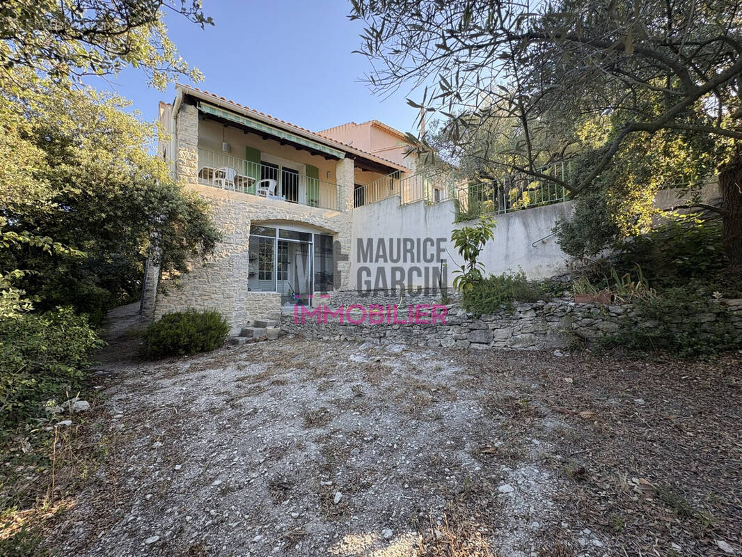 Maison à VACQUEYRAS