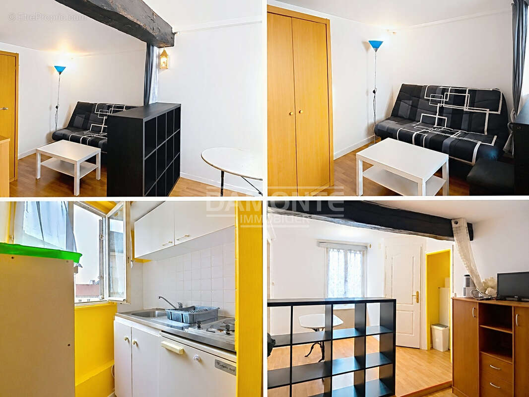 Studio de 21 m2 vendu loué   Idéal investisseur - photo 6
