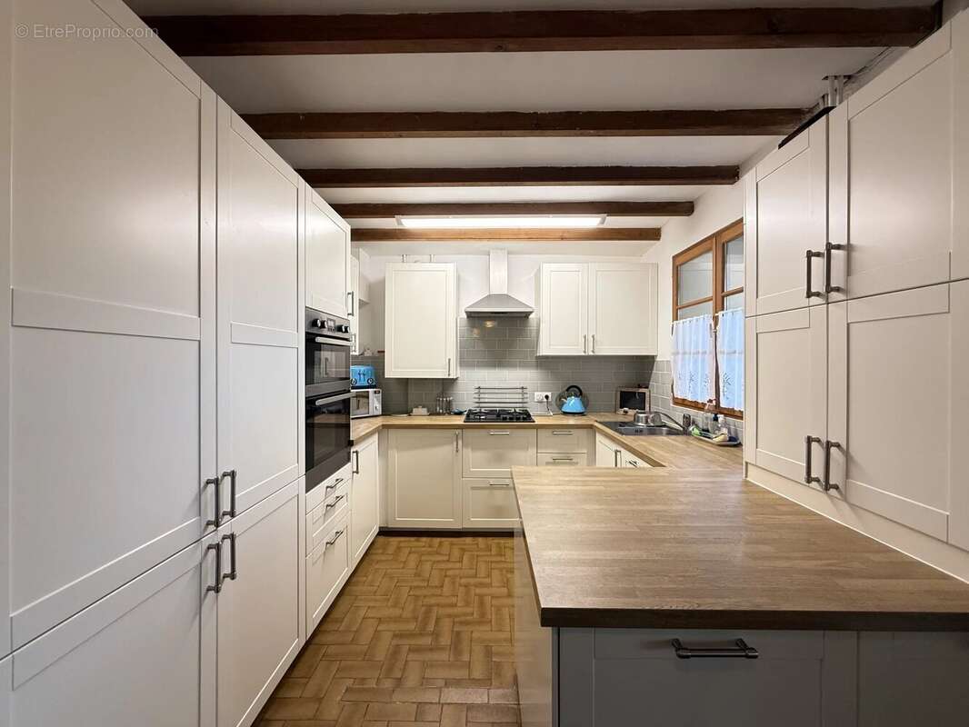 Maison à SAUZE-VAUSSAIS